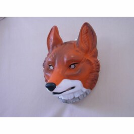 Fuchs Maske Fuchsmaske