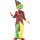 Clownkostüm Kinder Kinderkostüm Clown M, 7 - 9 Jahre, 130 - 143 cm