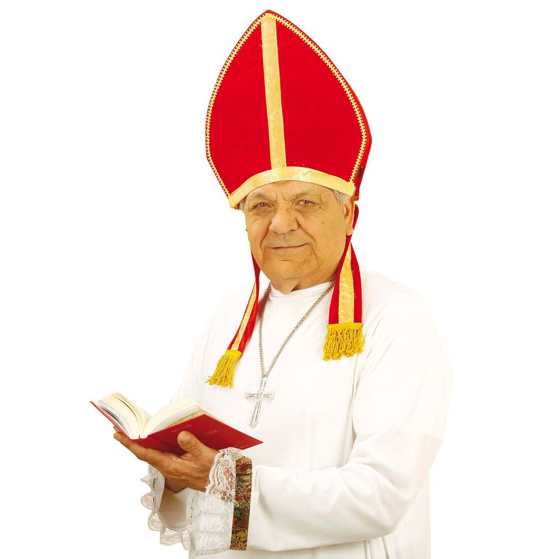 Митра шапка папы Римского