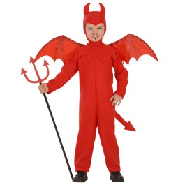 Little Devil Kostüm Teufel Kinderkostüm