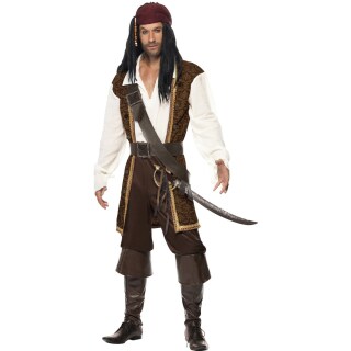 Piraten Kostüm Herren Piratenkostüm Pirat Verkleidung