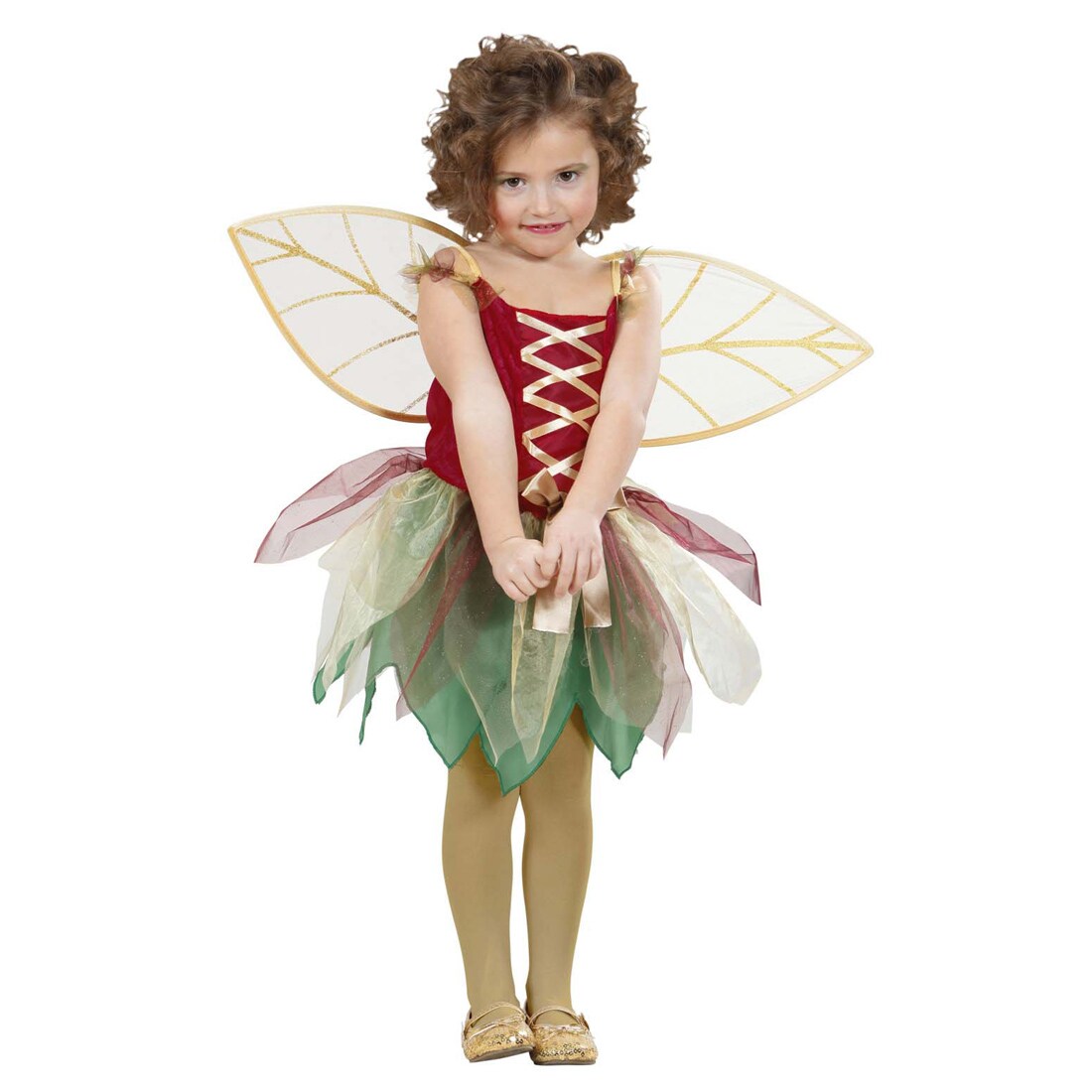 Elfenkostüm Kinder Waldfee Kostüm, 28,49 €